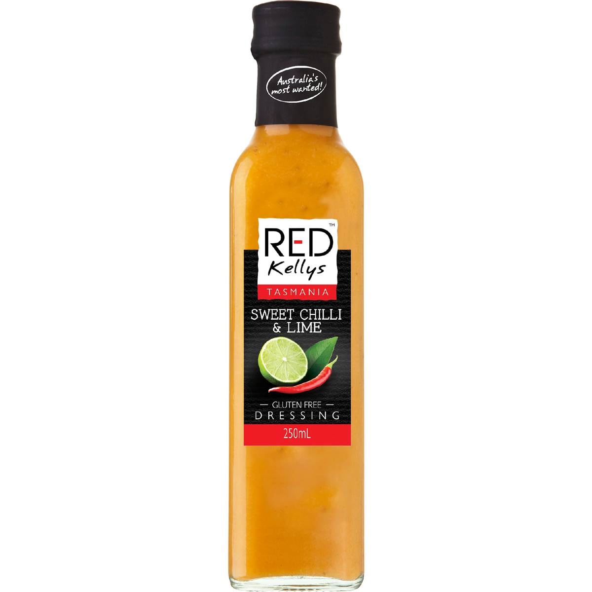 Red Kellys Dressings Sweet Chilli & Lime