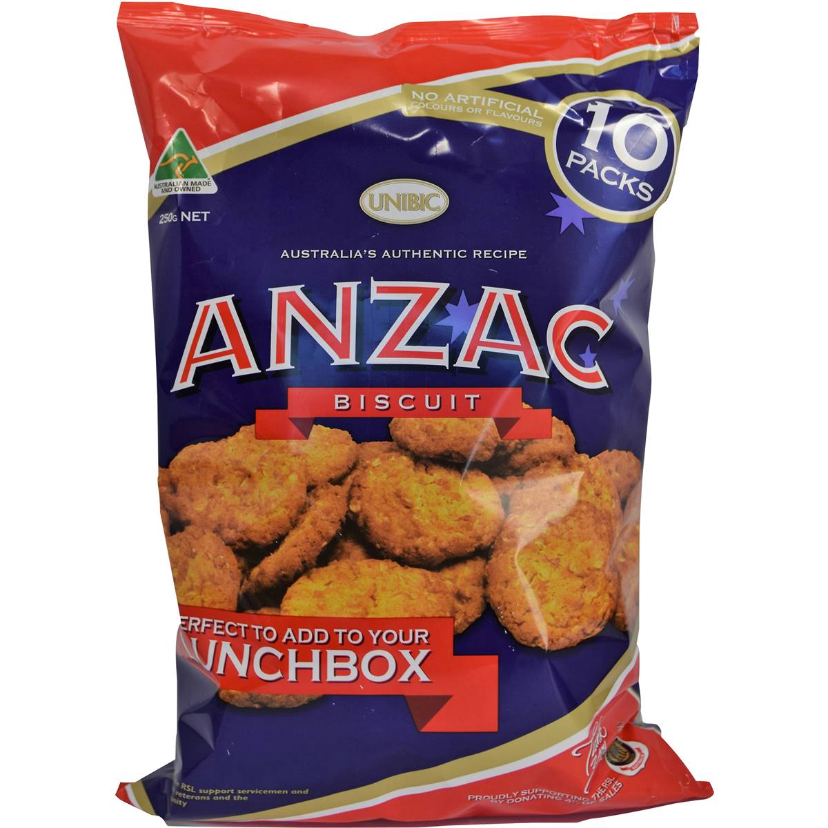 Anzac Biscuits Woolworths / Towncentre Victoria Point The Easy Way To