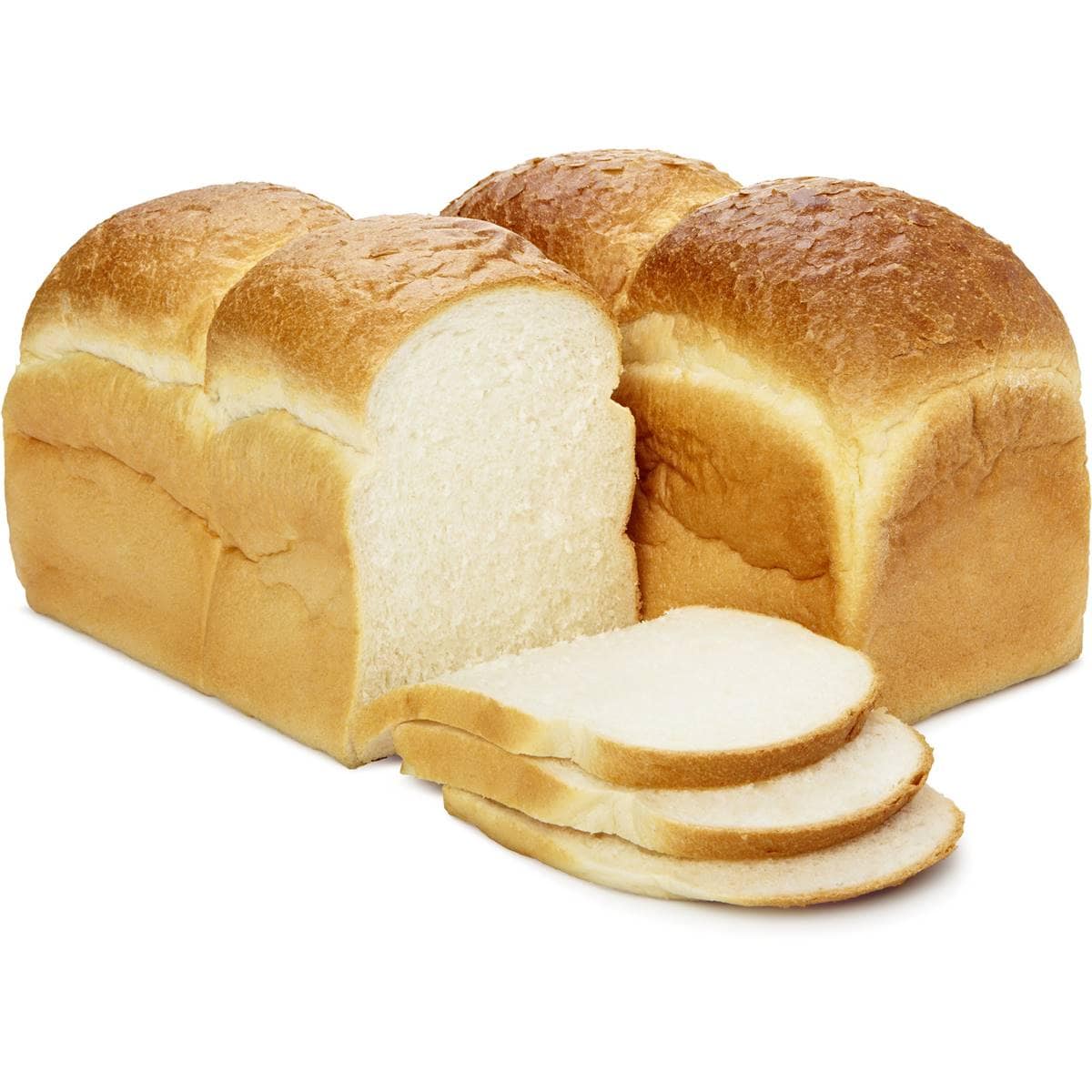 Calories in Woolworths White Farmhouse Loaf calcount
