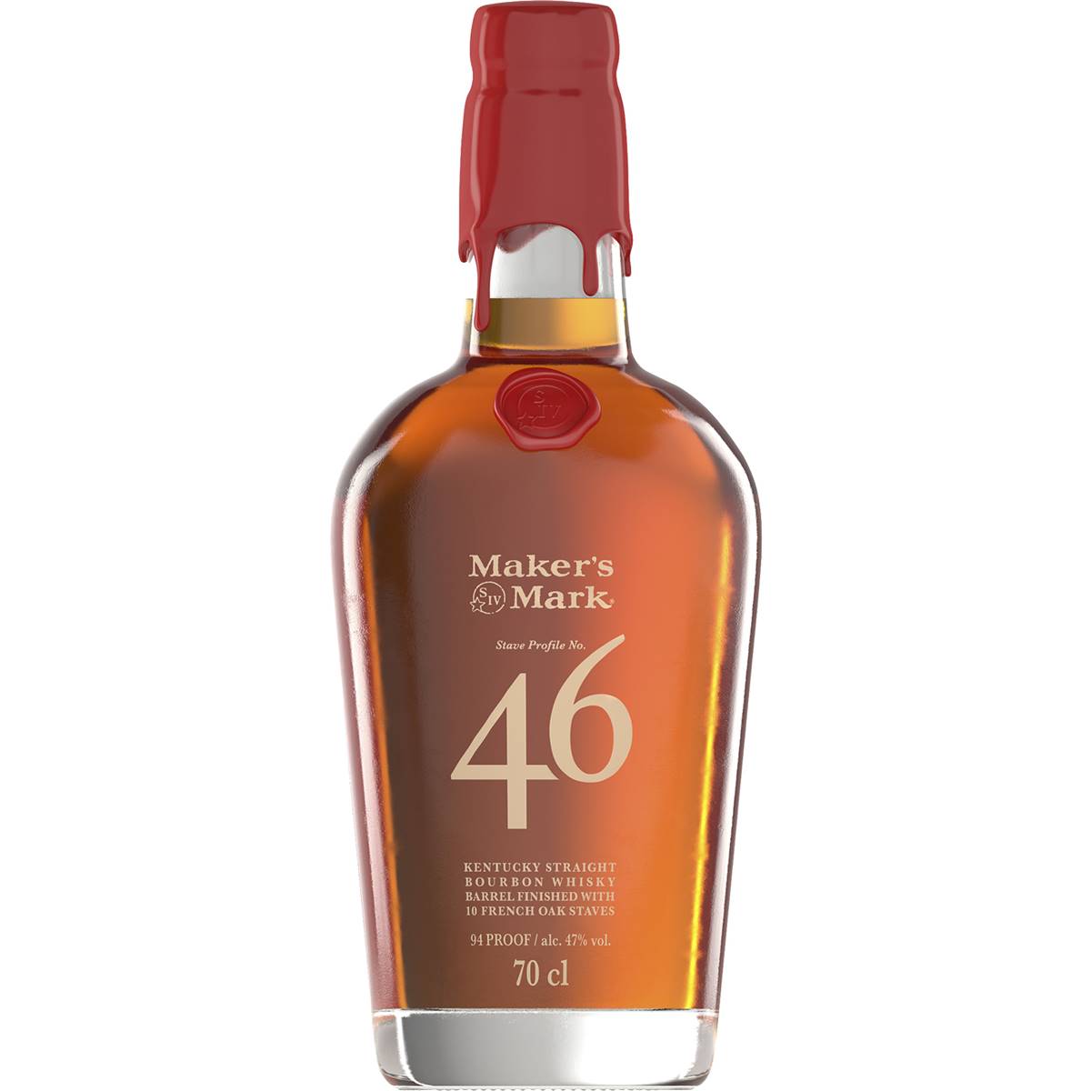 Calories in Maker's Mark 46 Kentucky Bourbon