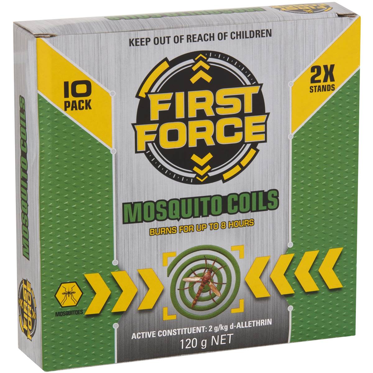 First Force Mosquito Coils
