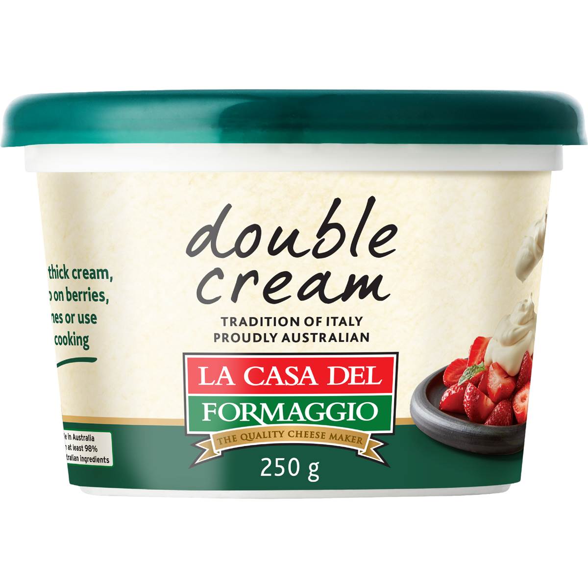 La Casa Del Formaggio Double Cream
