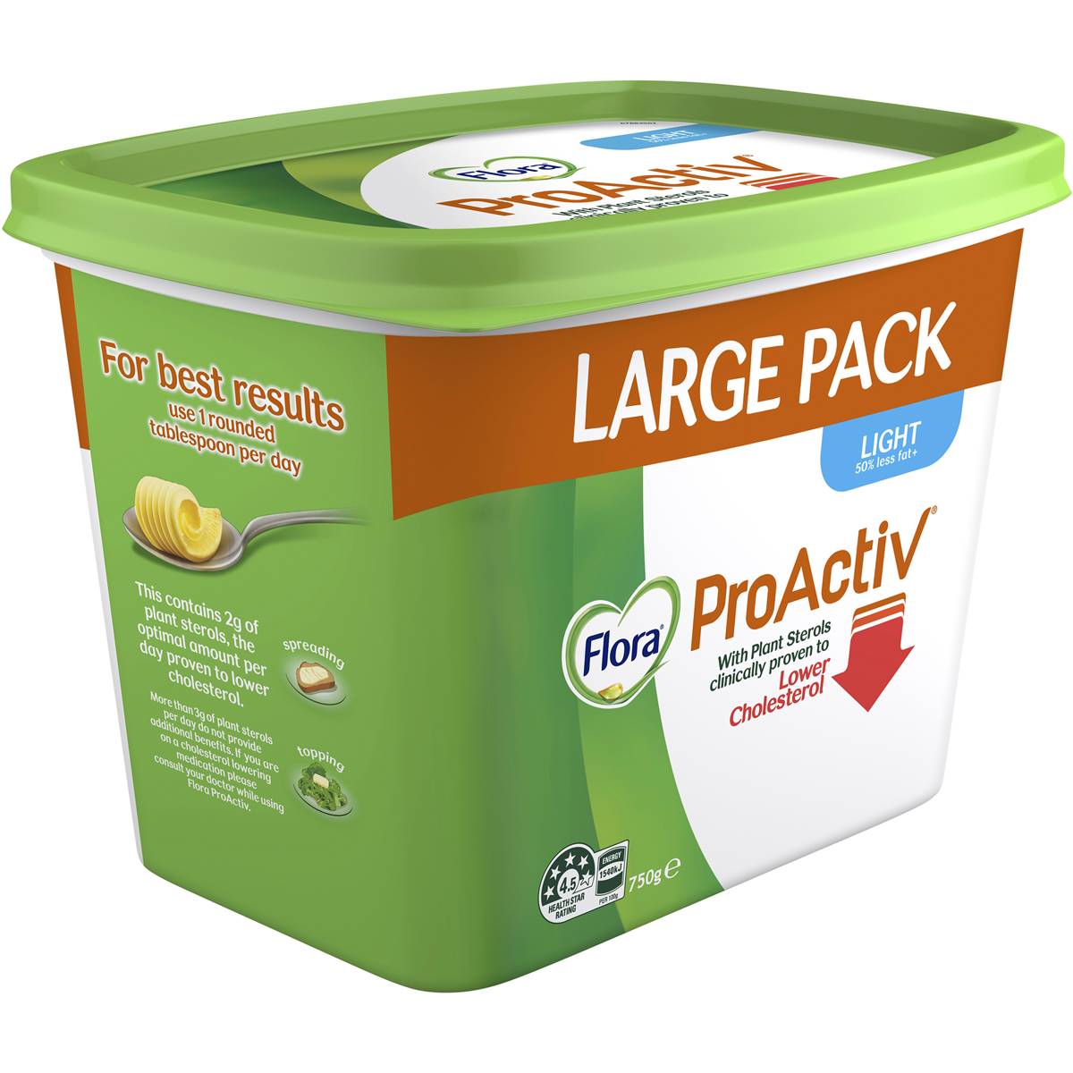 Flora Proactiv Light Margarine