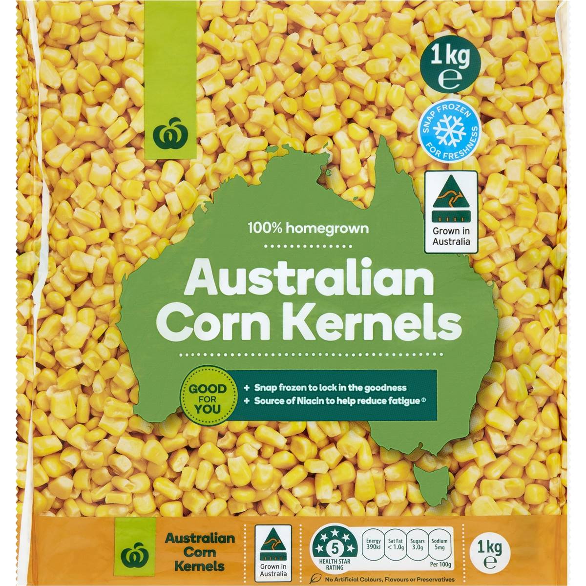 Woolworths Corn Kernels
