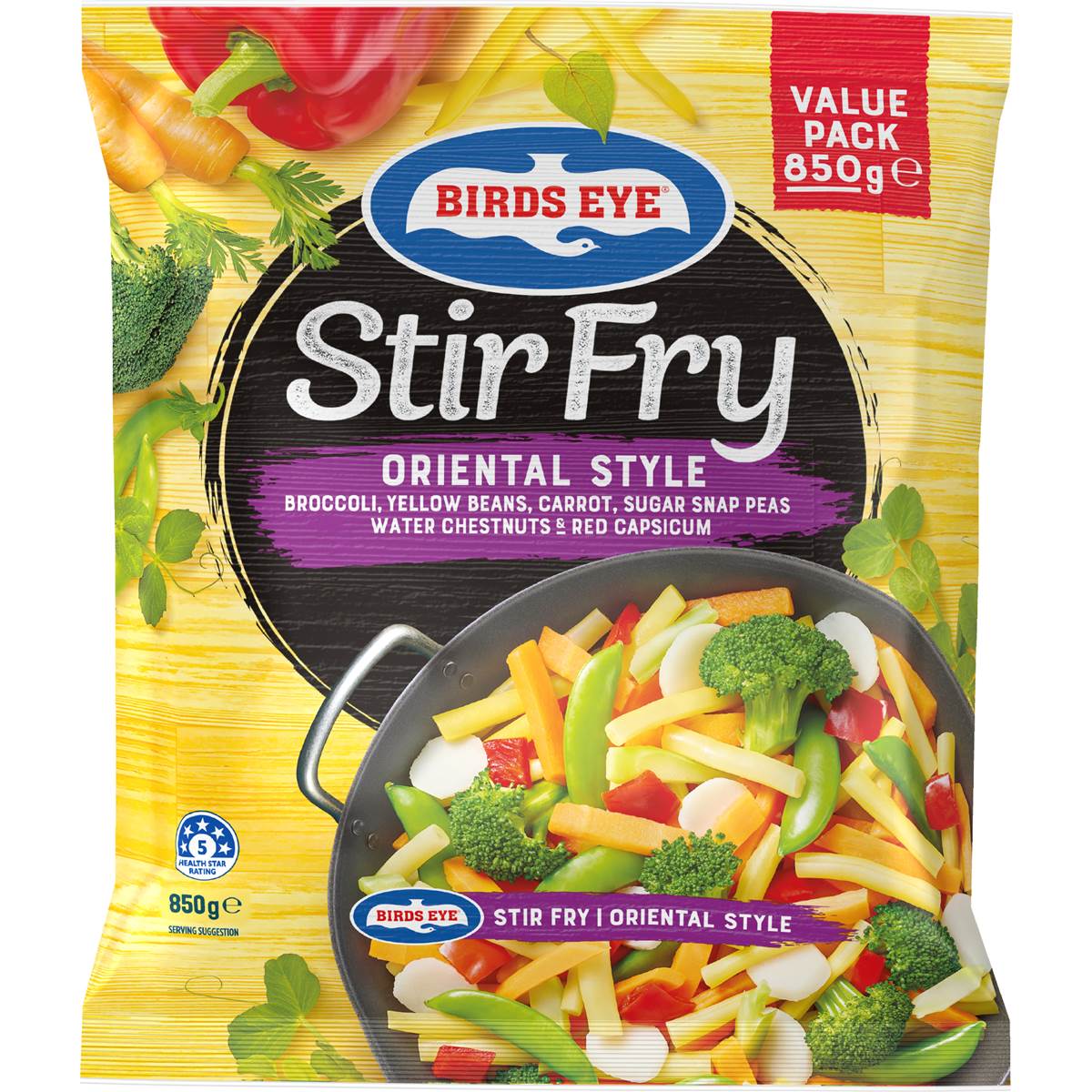 Birds Eye Stir Fry Oriental