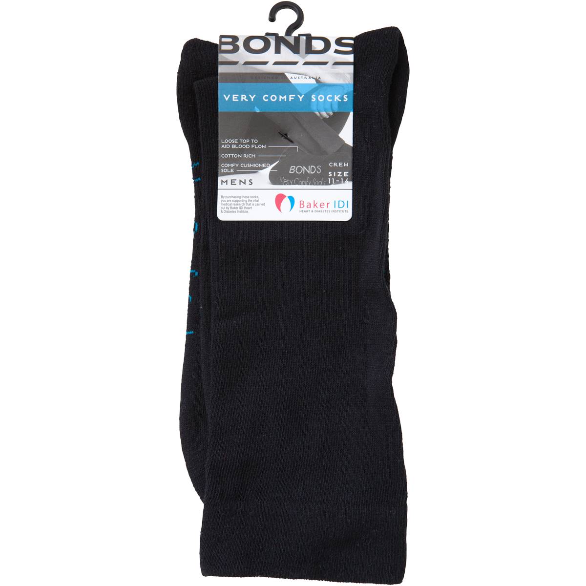 Bonds mens socks