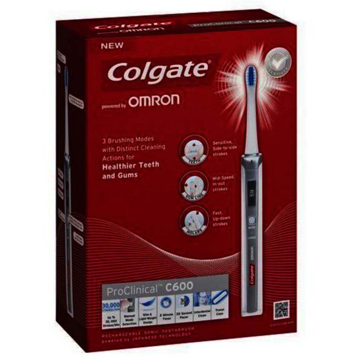 colgate omron woolworths