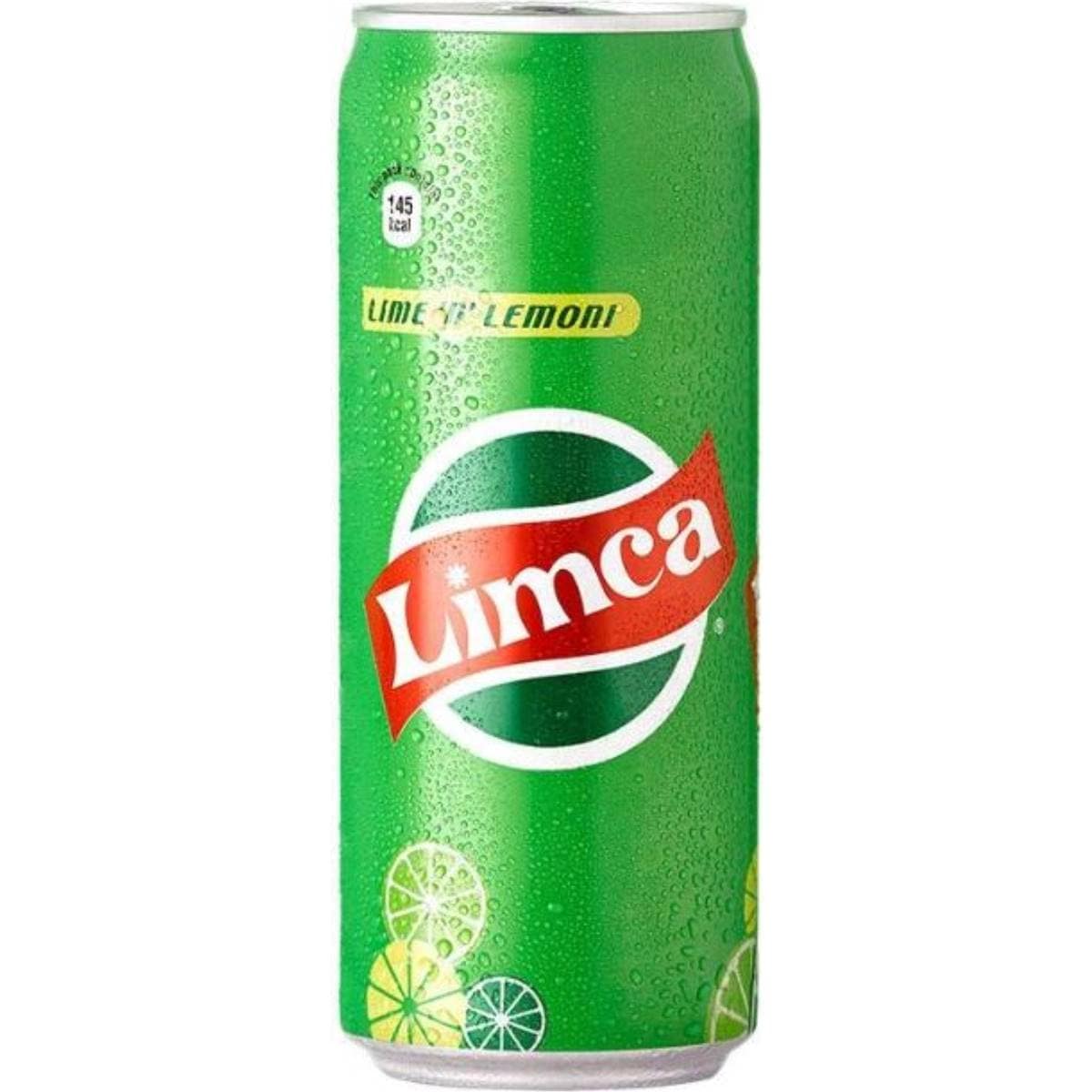 Limca Drink Can