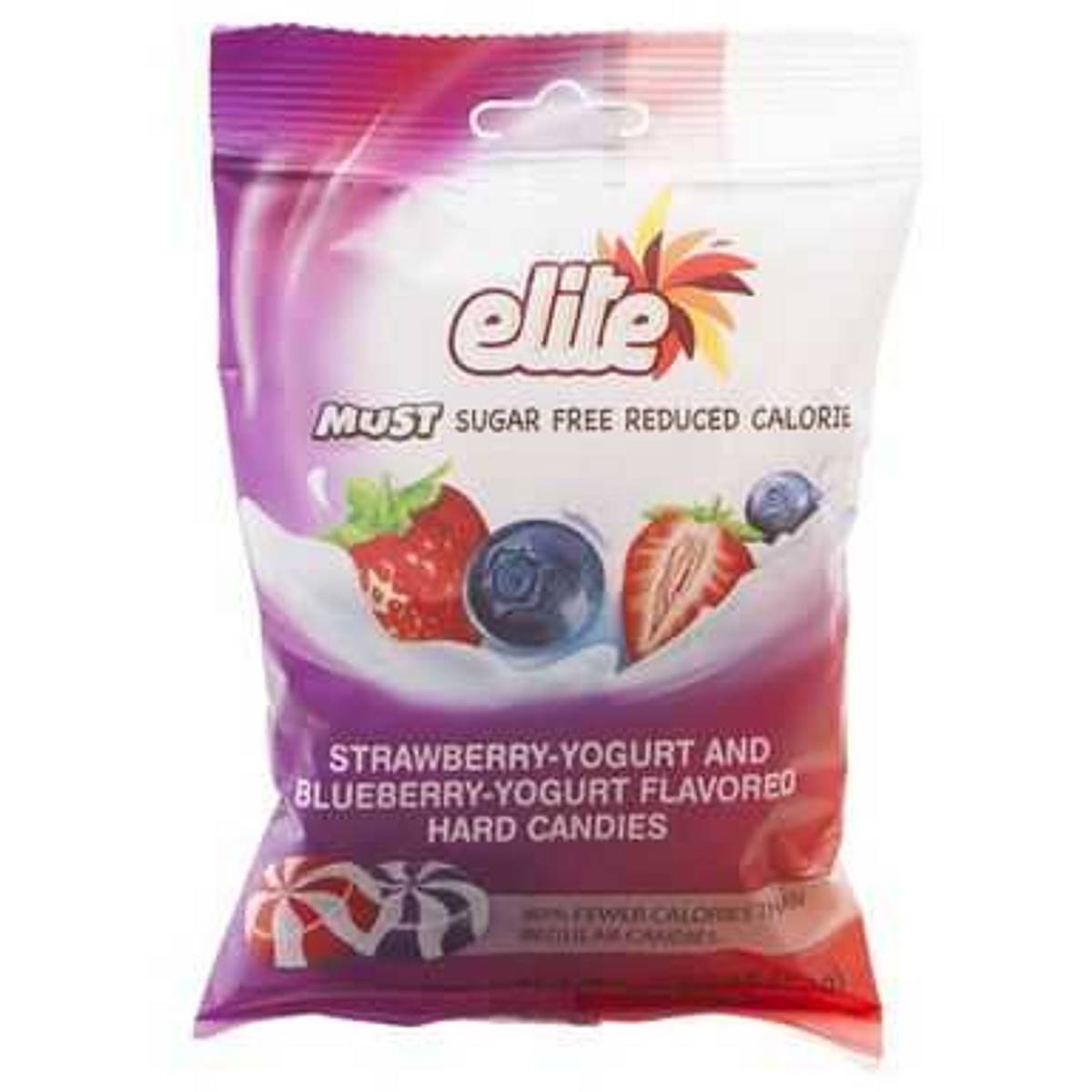 Elite Sugar Free Berry Yoghurt