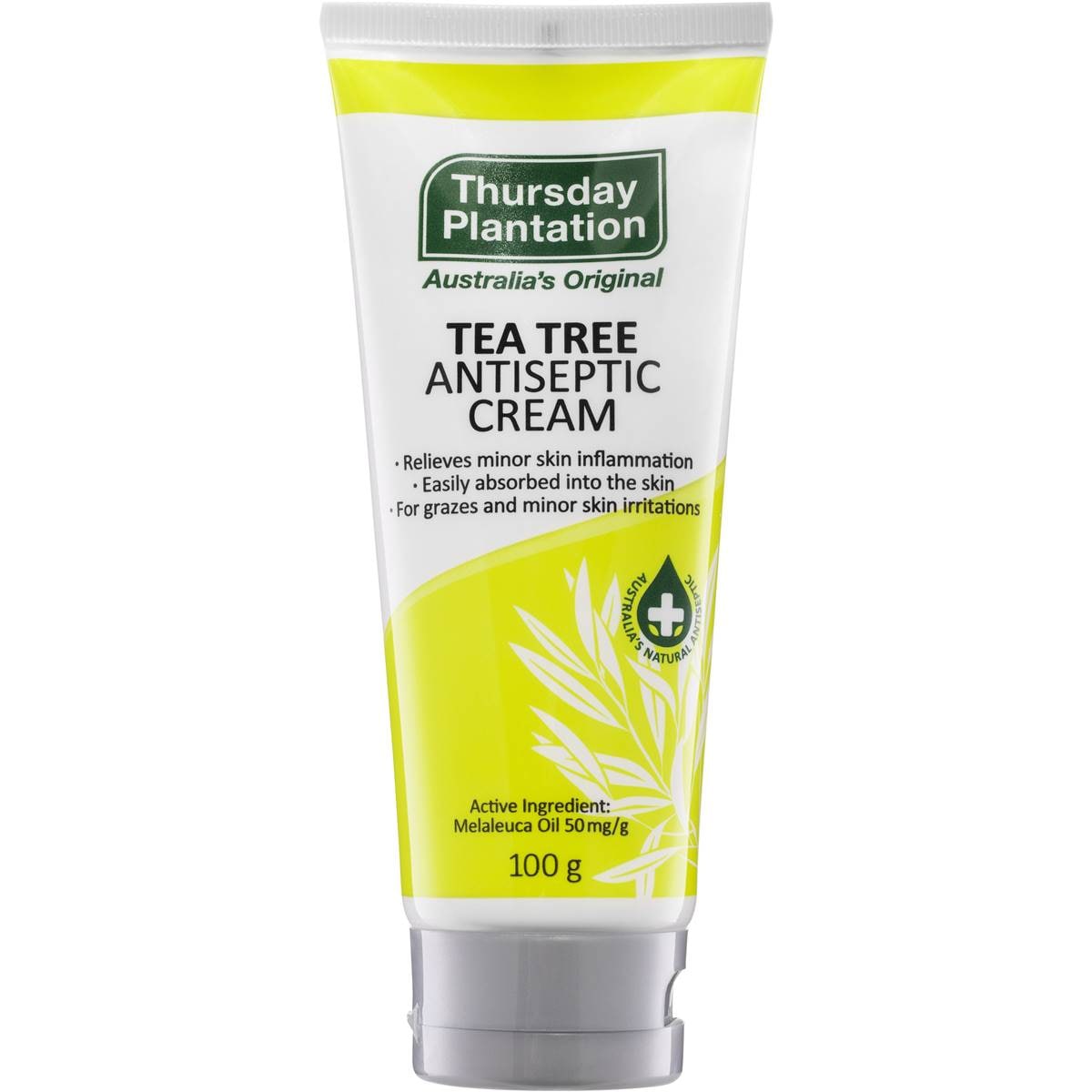 Thursday Plantation Antiseptic Cream Antiseptic Cream
