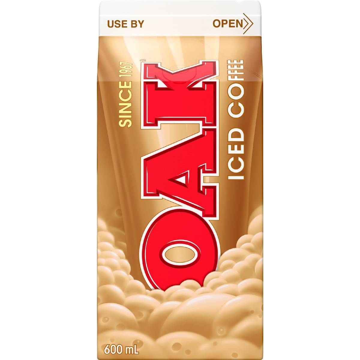 Oak Iced Coffee 600mL