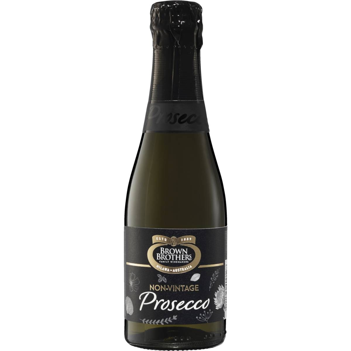 Calories in Brown Brothers Prosecco Nv