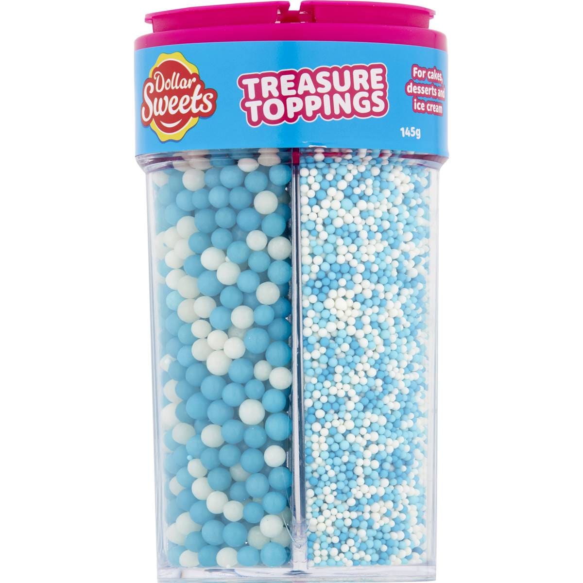 Dollar Sweets Sprinkles Treasure Toppings
