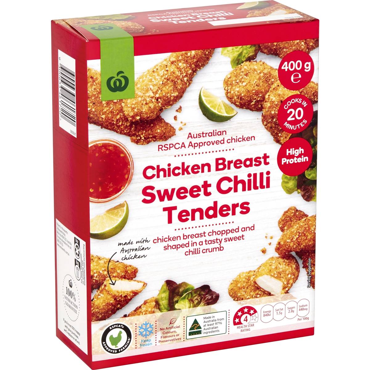 woolworths-chicken-breast-sweet-chilli-tenders