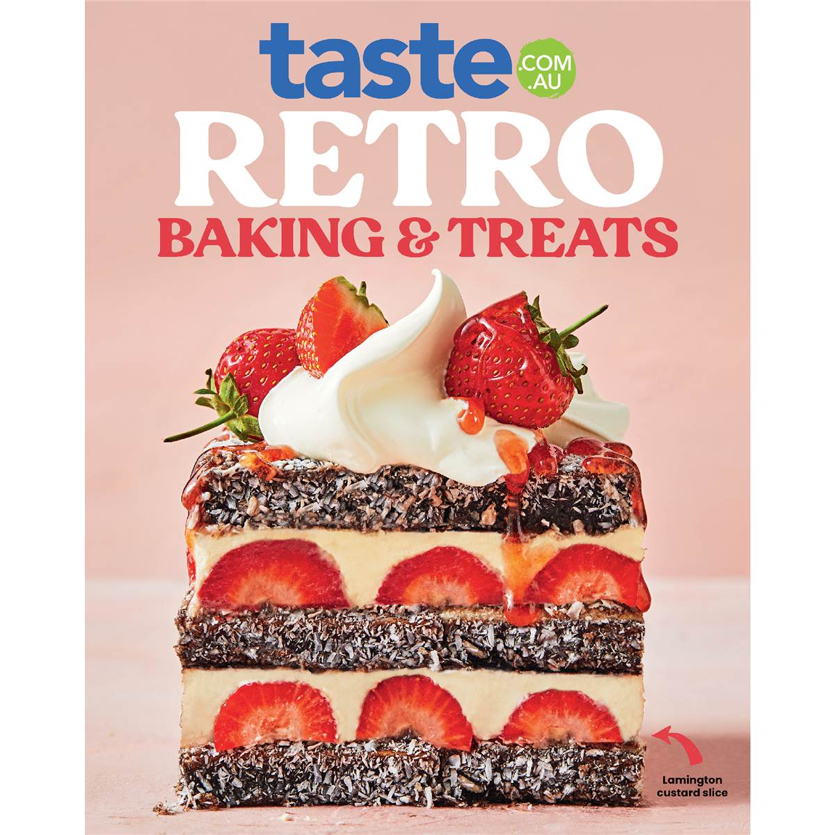Taste Cookbook Collection Book