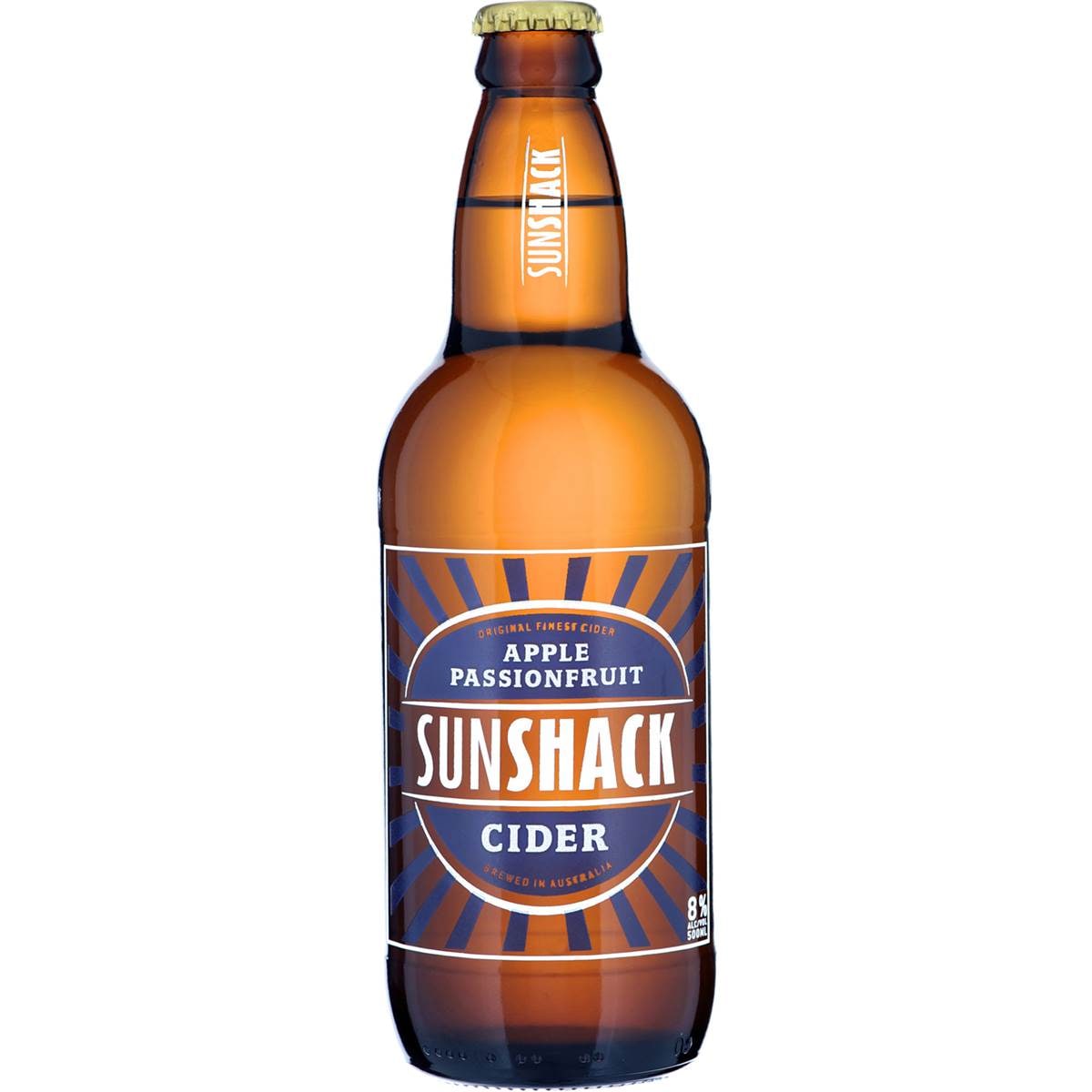 Calories in The Hills Cider Company Apple Cider Bottle Calorie Counter