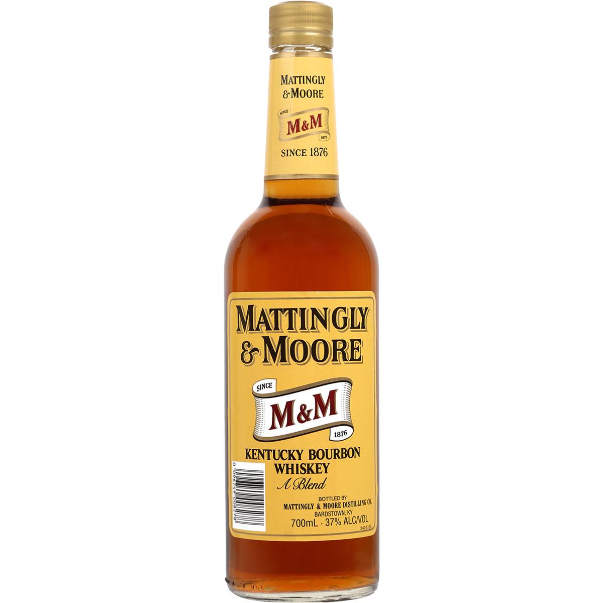 Mattingly & Moore Bourbon Bourbon