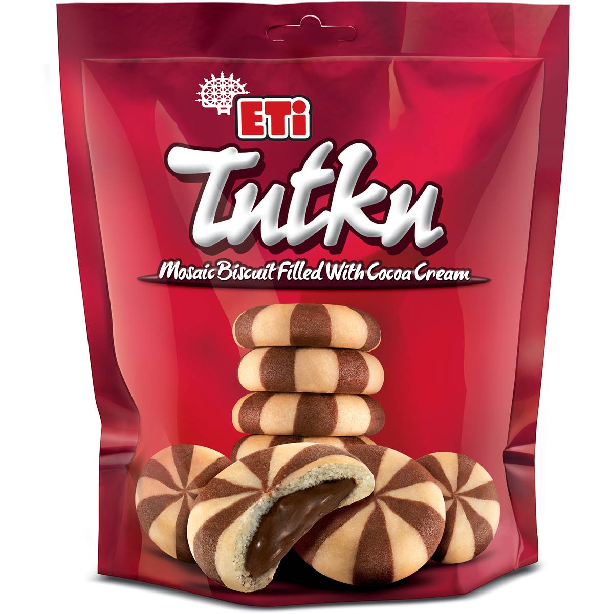 Calories in Eti Tutku Biscuit Snack calcount