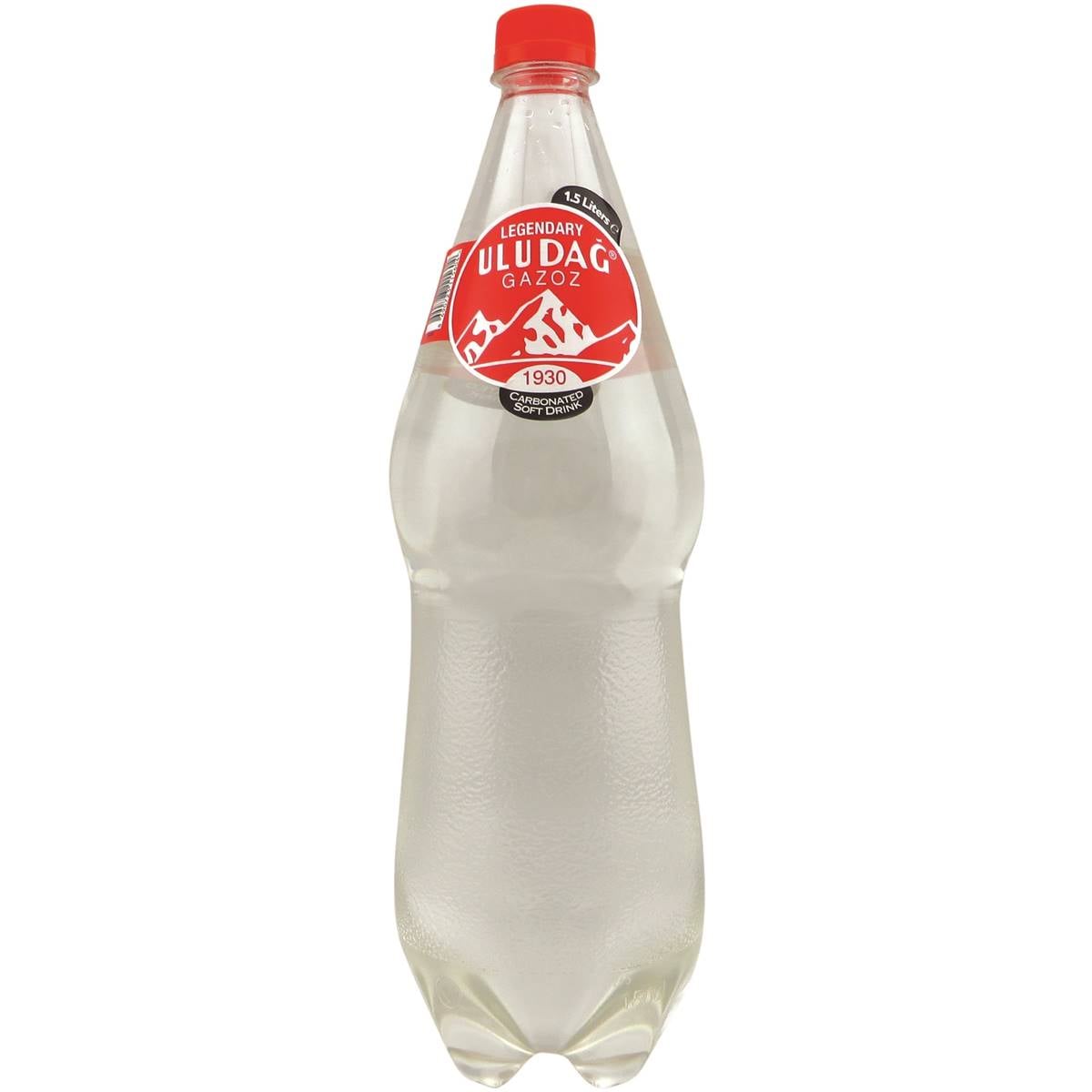 Uludag Lemonade Gazoz Drink