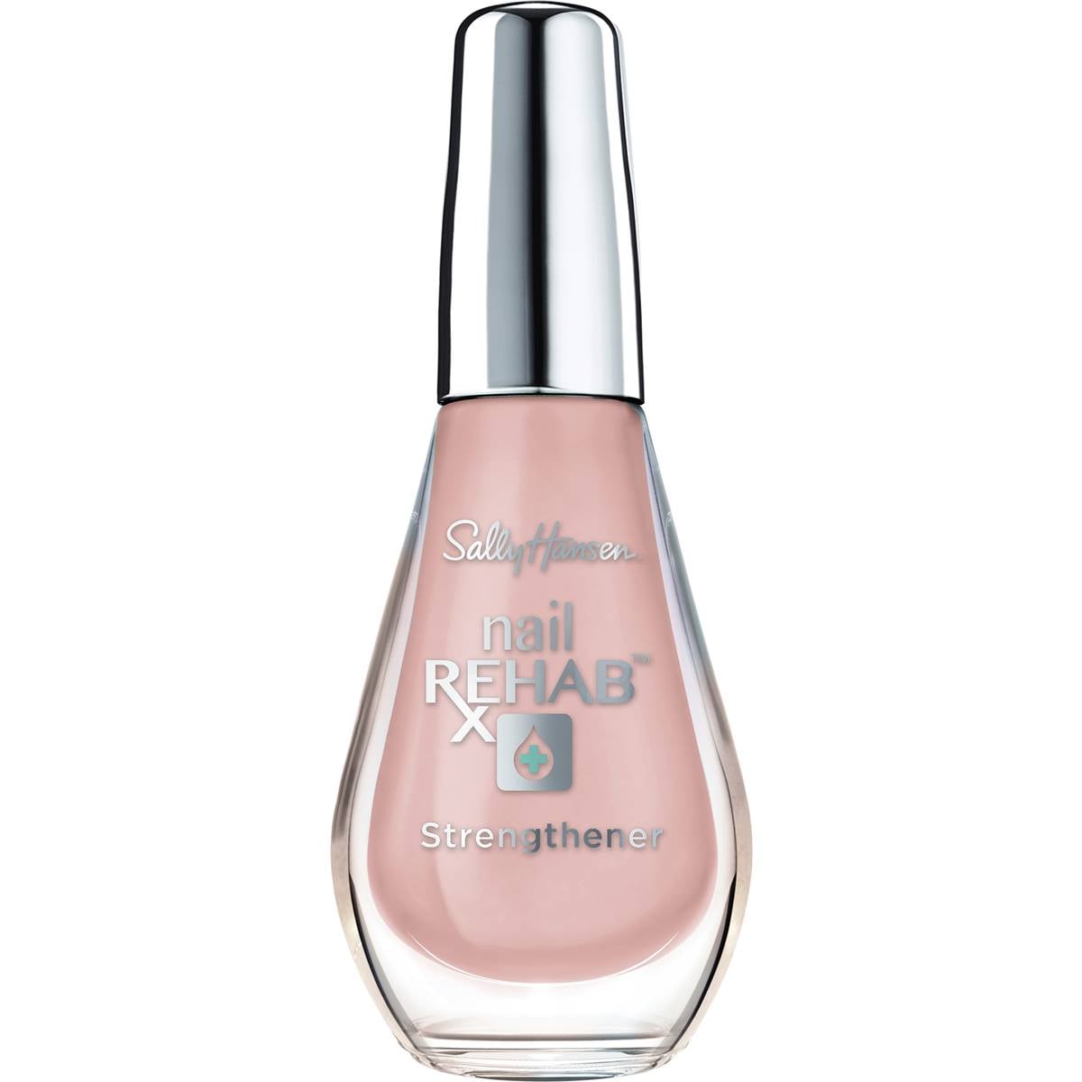 Sally Hansen Nail Rehab Treatment Strengthener Polish