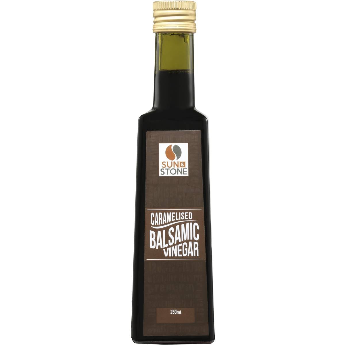 Calories in Sunstone Balsamic Vinegar Caramelised calcount