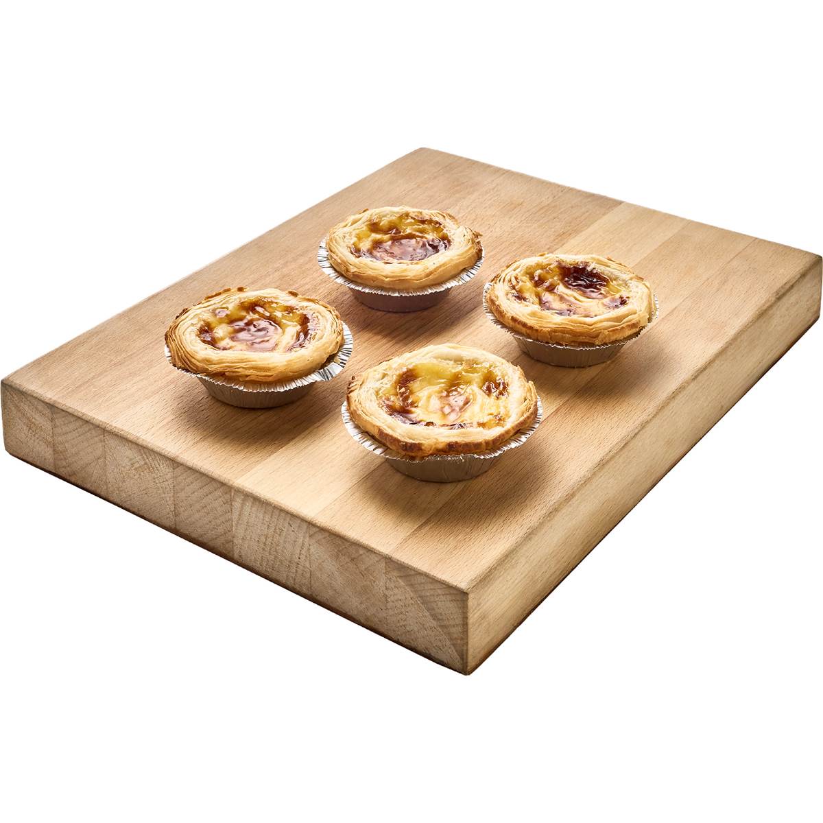 Woolworths Portuguese Tarts