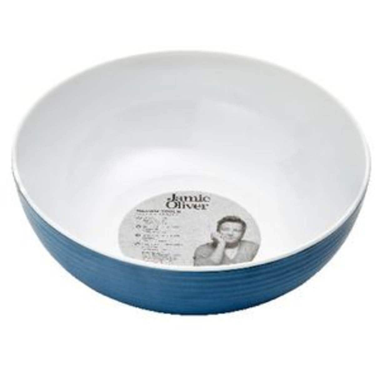 Jamie Oliver Dinnerware Melamine Bowl Small 16.6cm each Woolworths