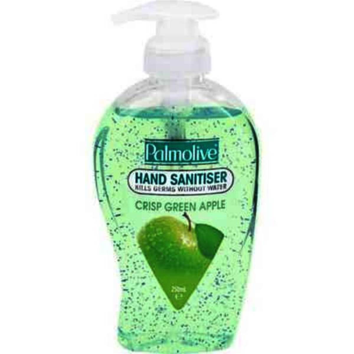Palmolive Hand Sanitiser Green Apple 250ml Woolworths