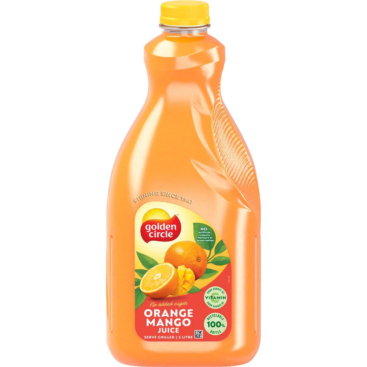 Golden Circle Orange & Mango Fruit Juice