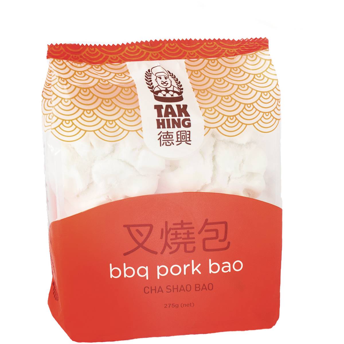 Tak Hing BBQ Pork Bao