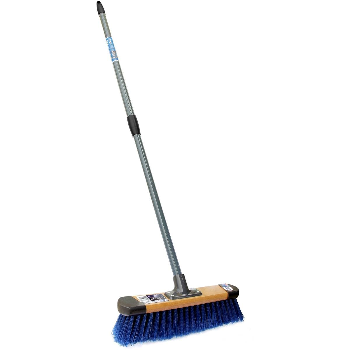 Geelong Brush Broom Premium Outdoor Garden