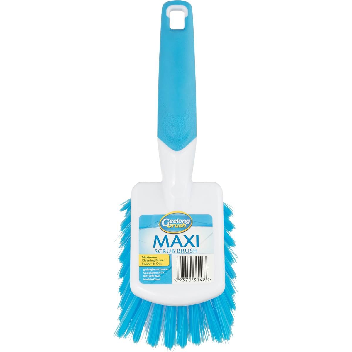 Geelong Brush Maxi Scrub Brush