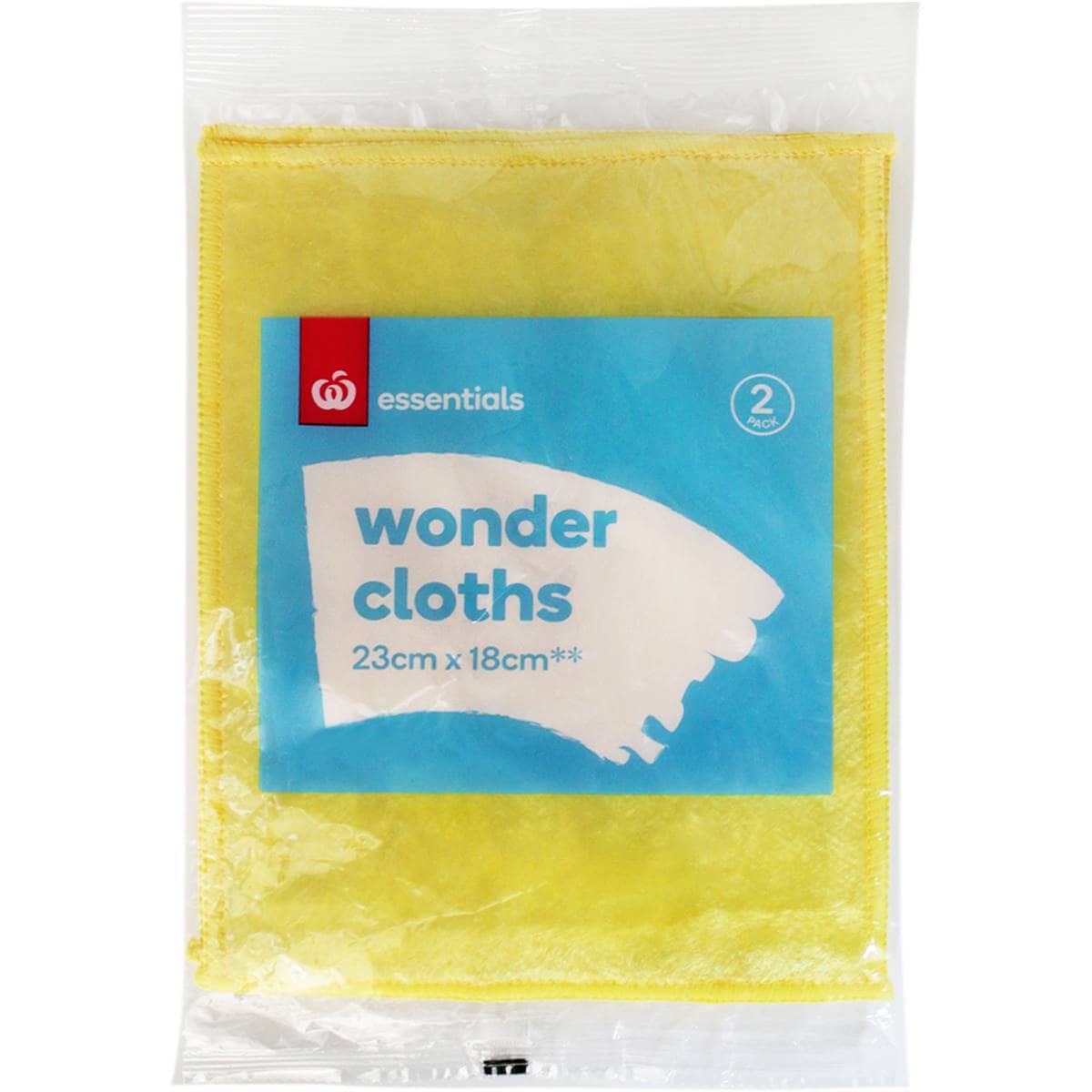 Essentials Wonder Cloths