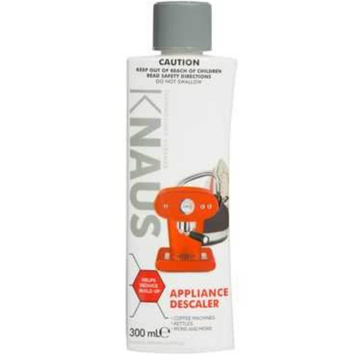 Knaus Multipurpose Appliance Descaler 300ml Woolworths