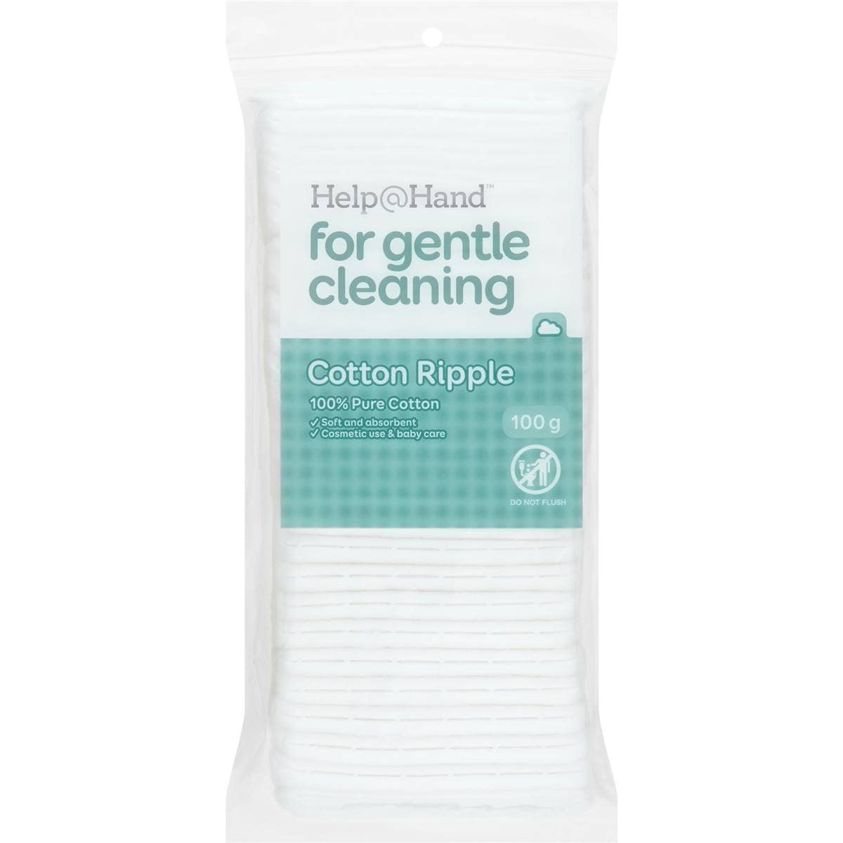 Help@Hand Cotton Ripple