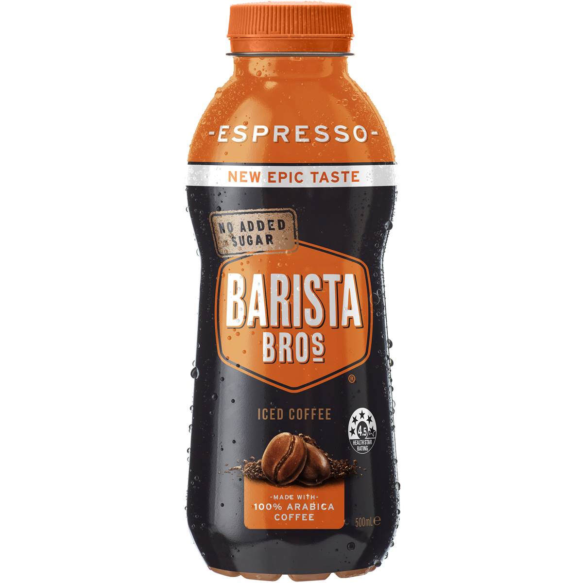 Barista Bros Iced Coffee 