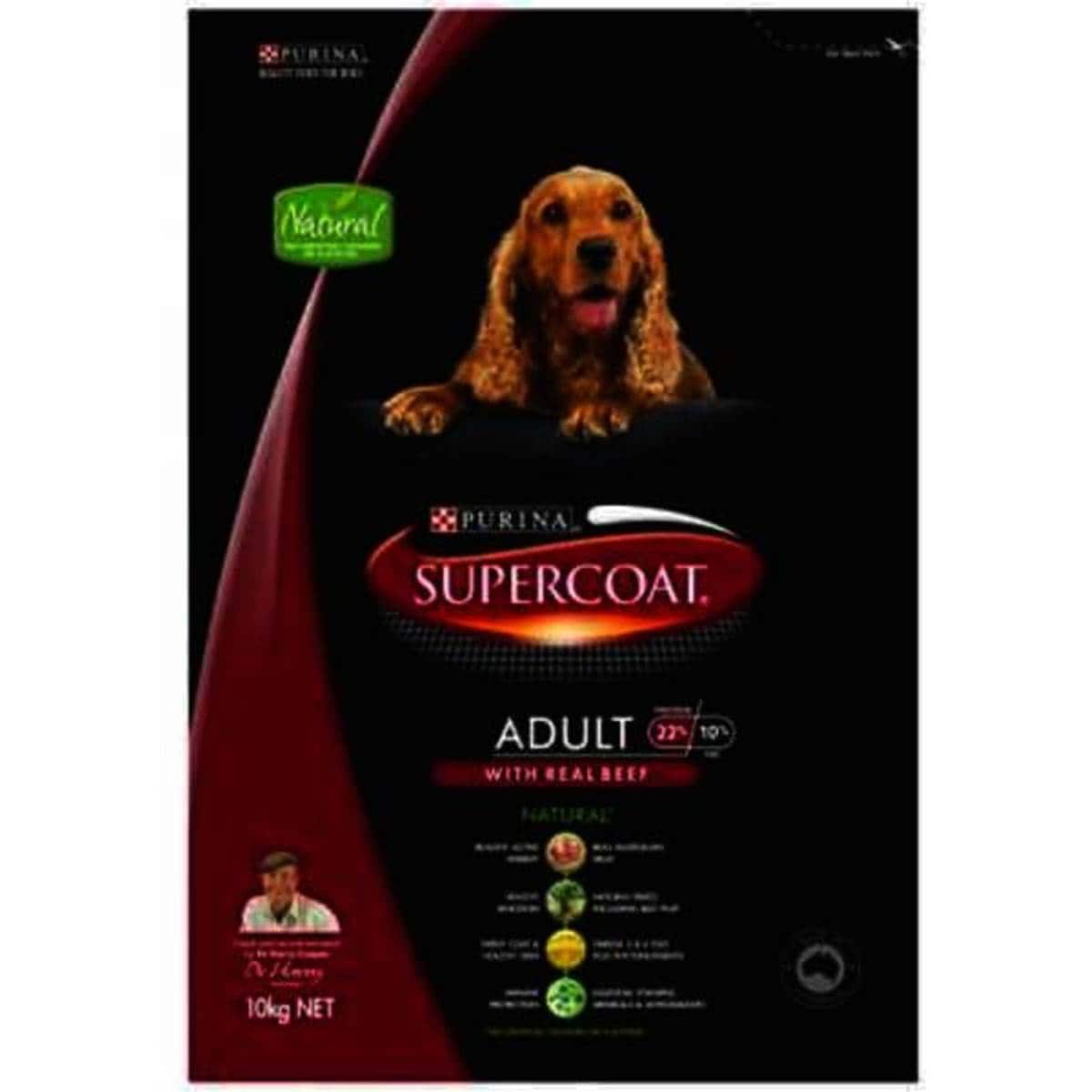 woolies supercoat