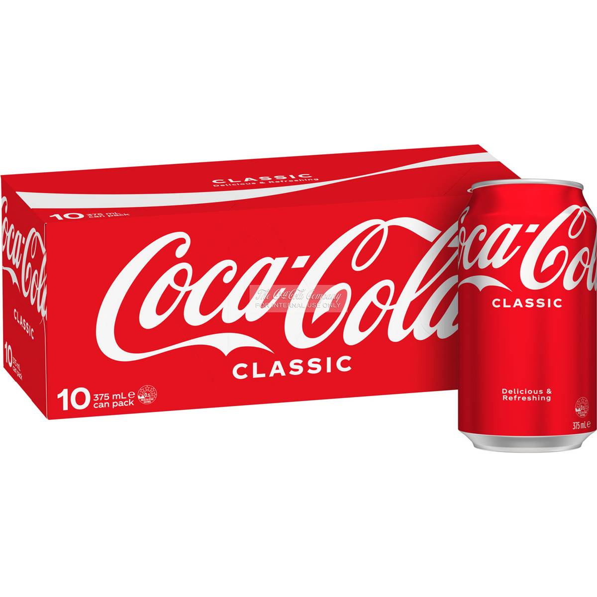 Calories in Coca-cola Fridge Mate Cans calcount