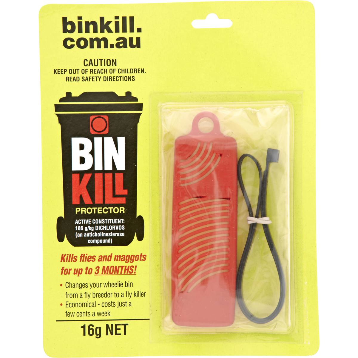 Binkill Insect Control