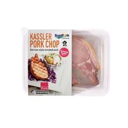 Sunpork Kassler Pork Chop