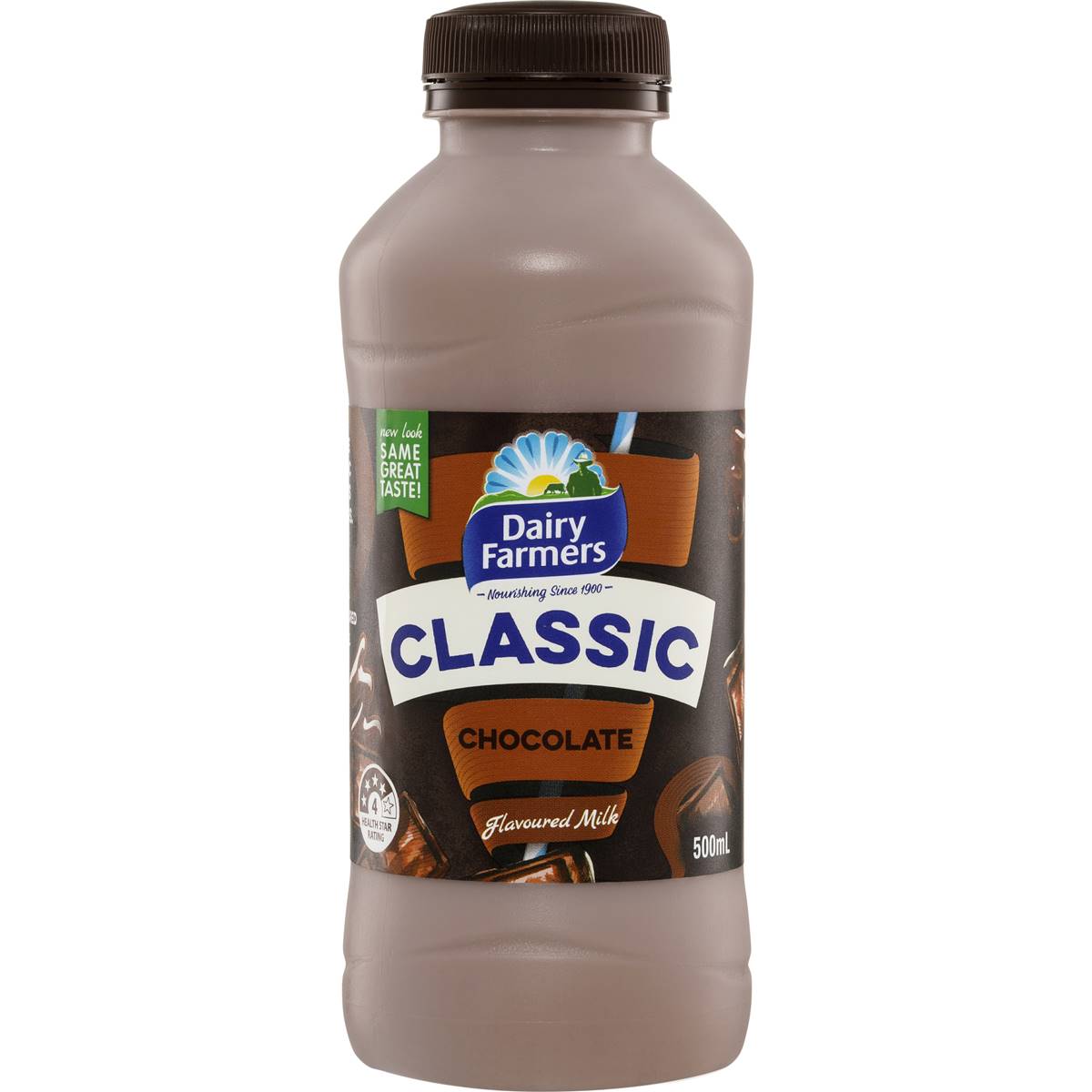 Dairy Farmers Classic Chocolate Milk