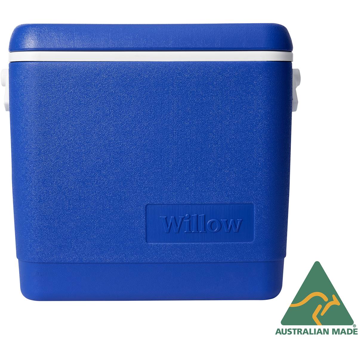 Willow Good Time Cooler Ice Box Blue