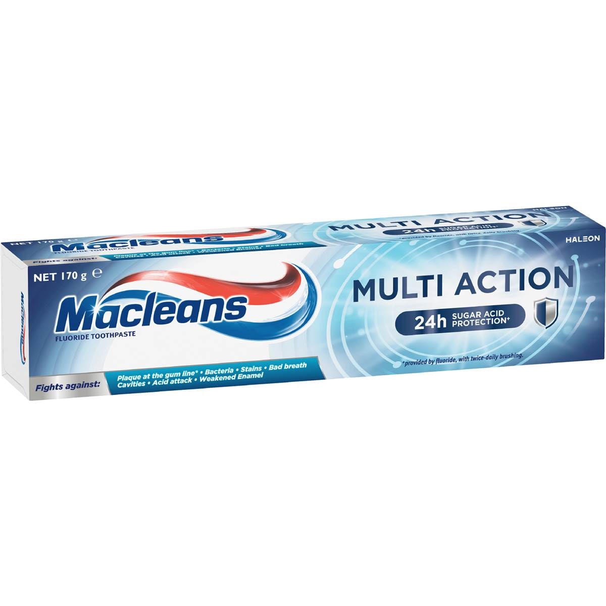 Macleans Multi Action Fluoride Toothpaste