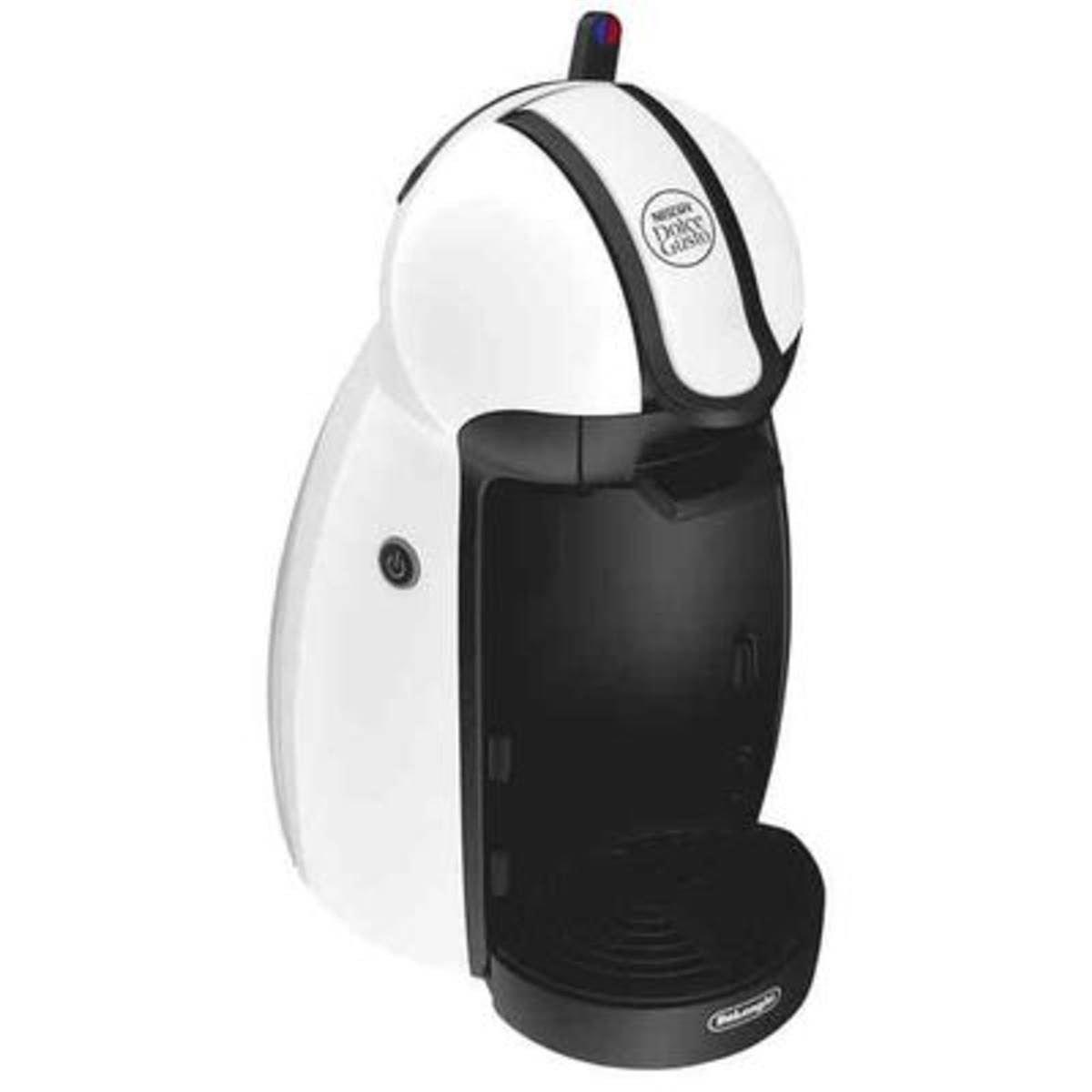 Nescafe Dolce Gusto Coffee Machine White each Woolworths