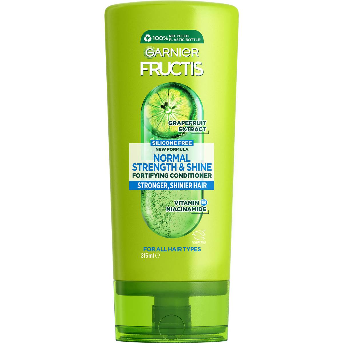 Garnier Fructis Normal Strength & Shine Conditioner 315mL