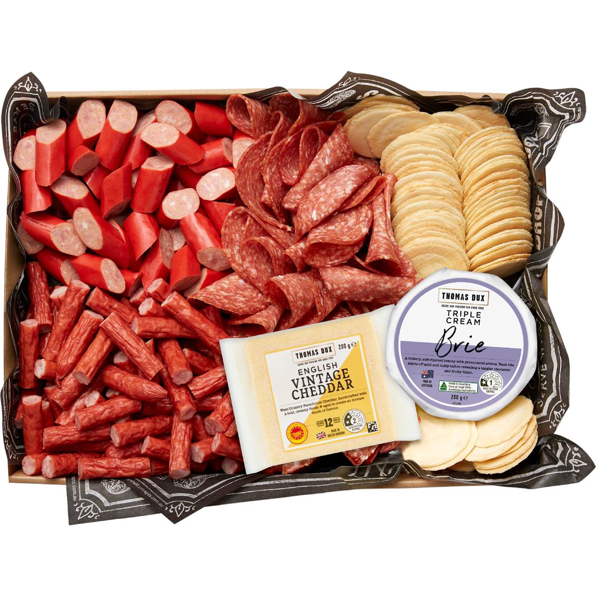 Family Favourites Platter