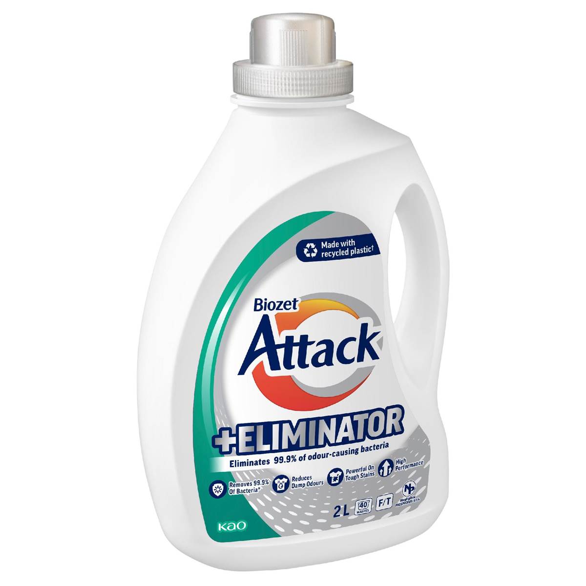 Biozet Attack Attack Plus Eliminator 2L