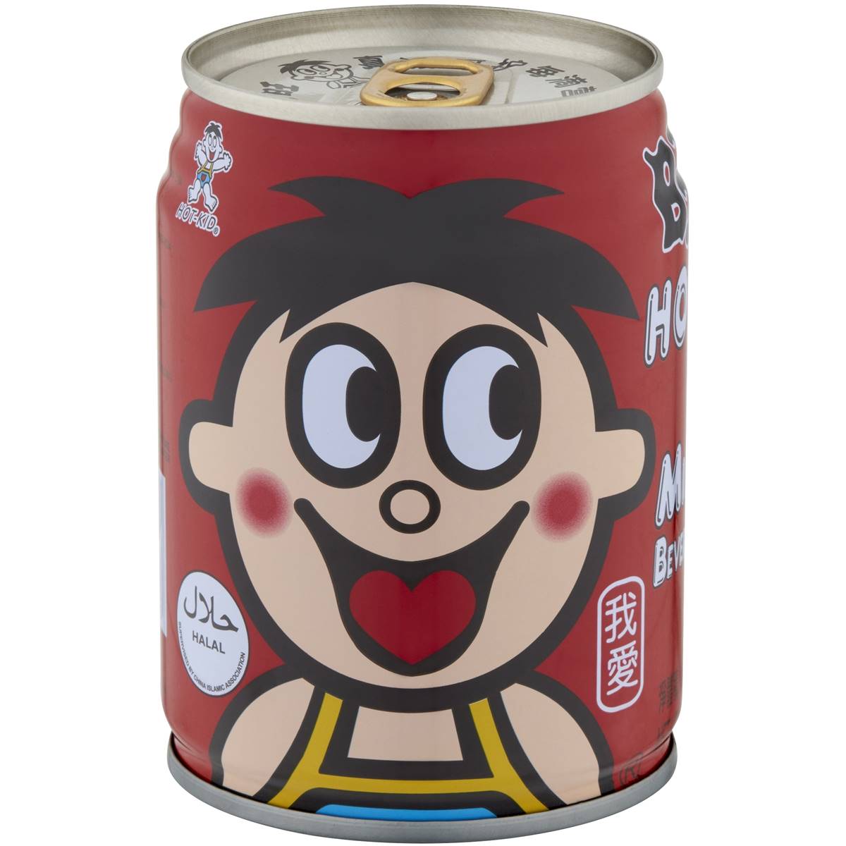 Hot Kids Milk Beverage 245mL