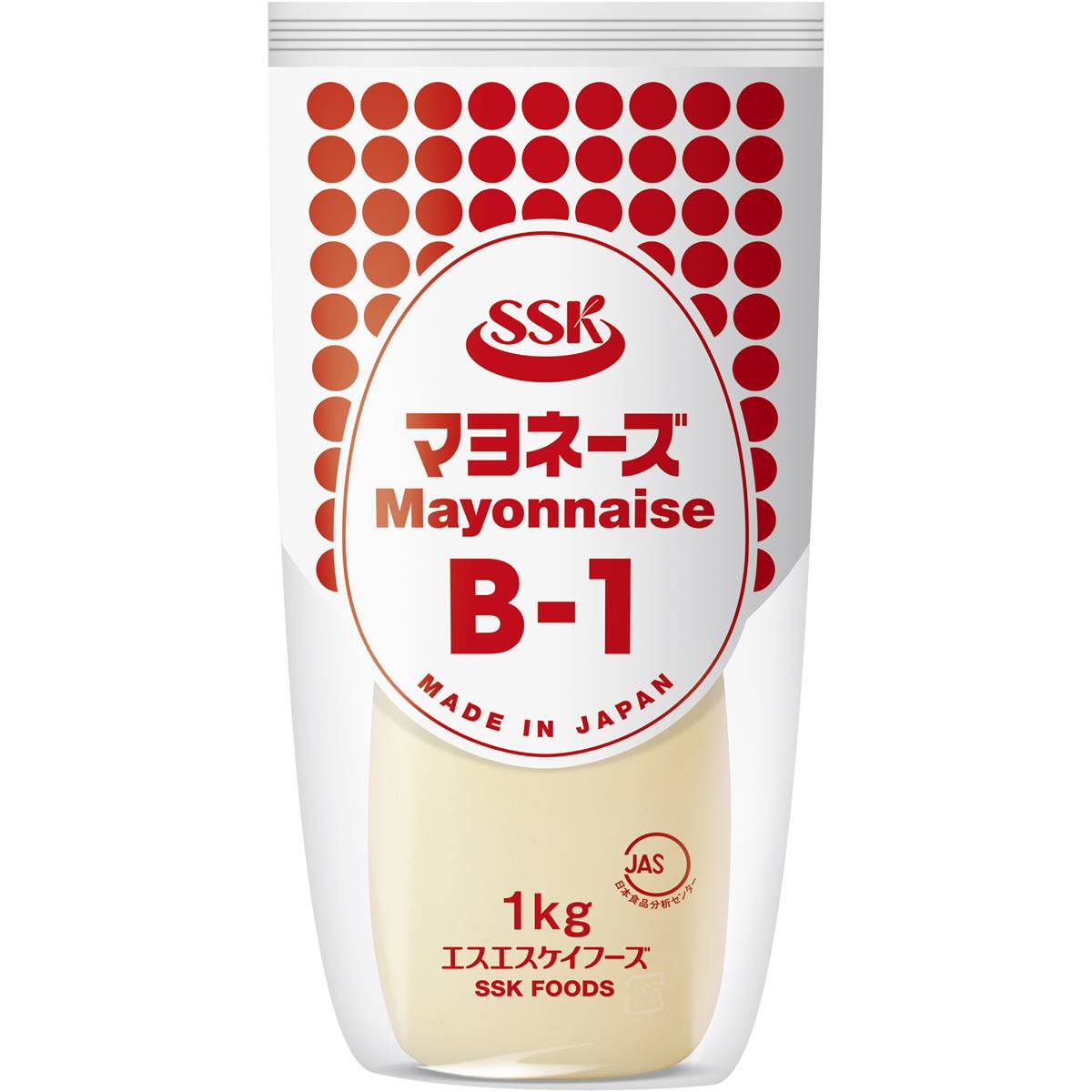 SSK Japanese Mayo