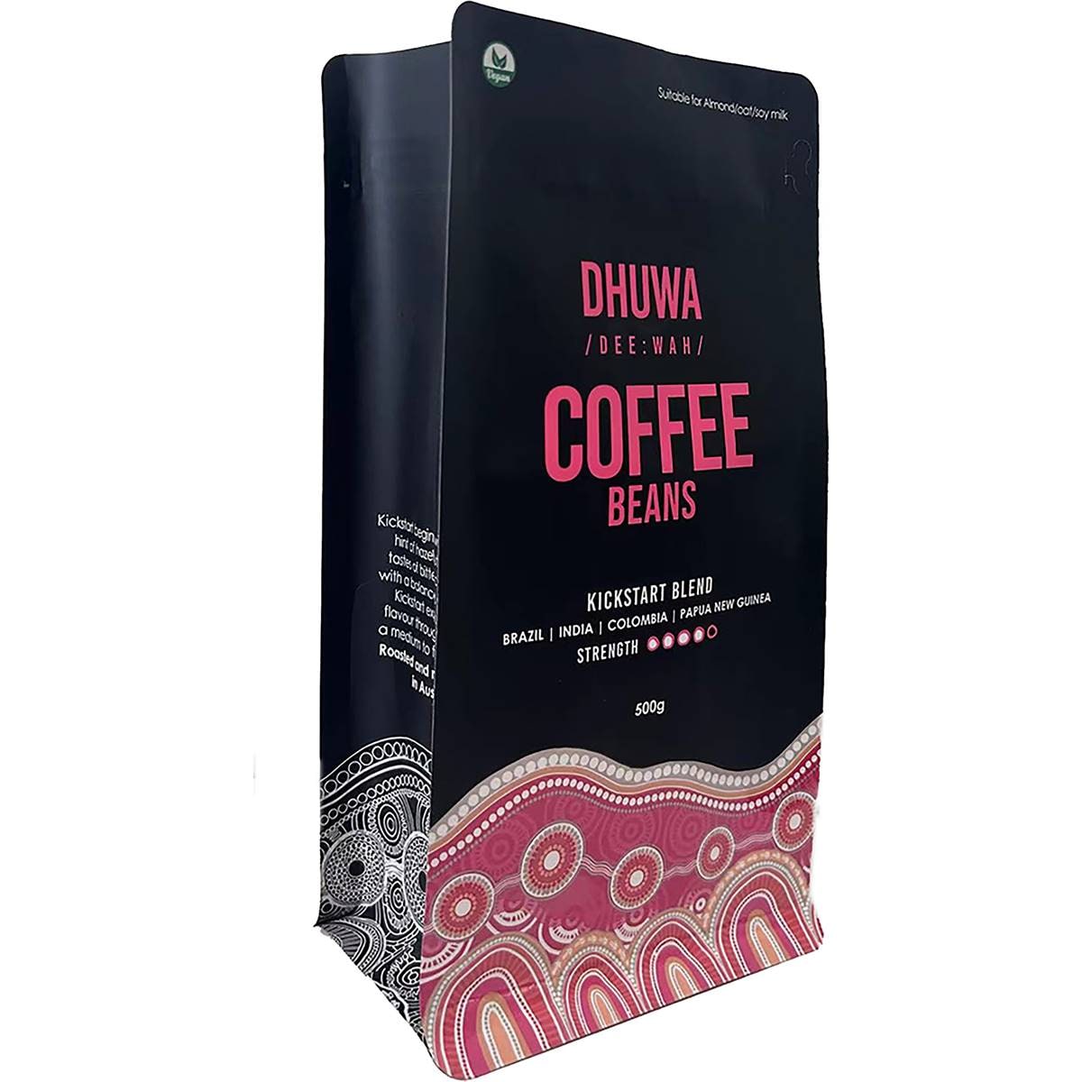 Dhuwa Coffee Beans Kickstart Blend
